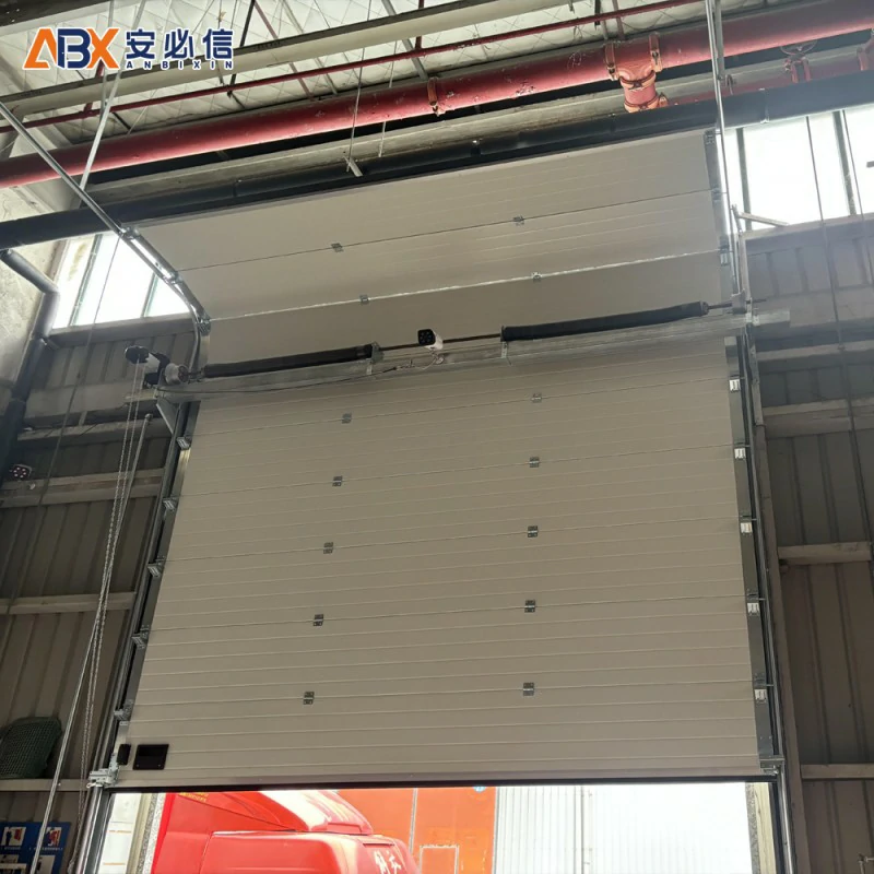 东营消防提升门