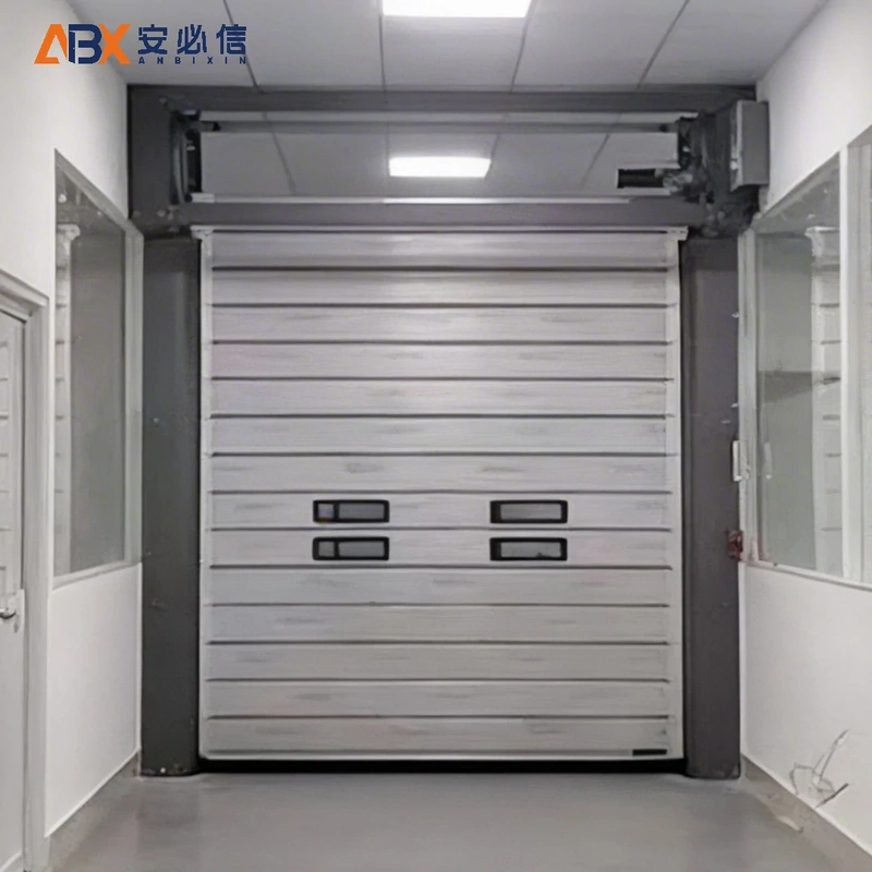 东营PVC高速门